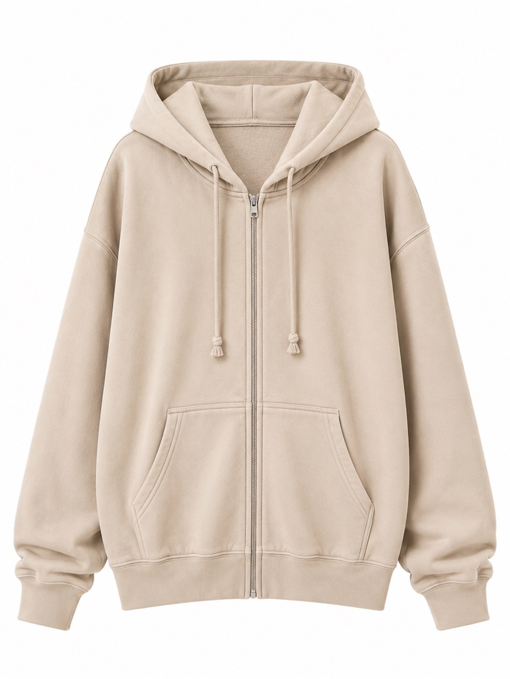 Brandy Melville Christy Oversized Hoodie